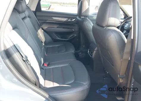 2022 Mazda Cx-5 Preferred из США, поврежденный, VIN JM3KFBCM6N1581417